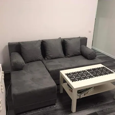 Black And White Appartments Apartment